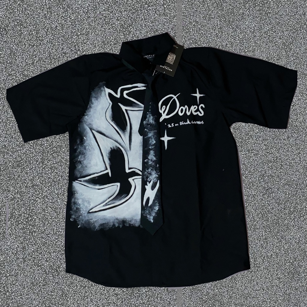 Hindia Shirt (BISA REQUEST DESAIN)