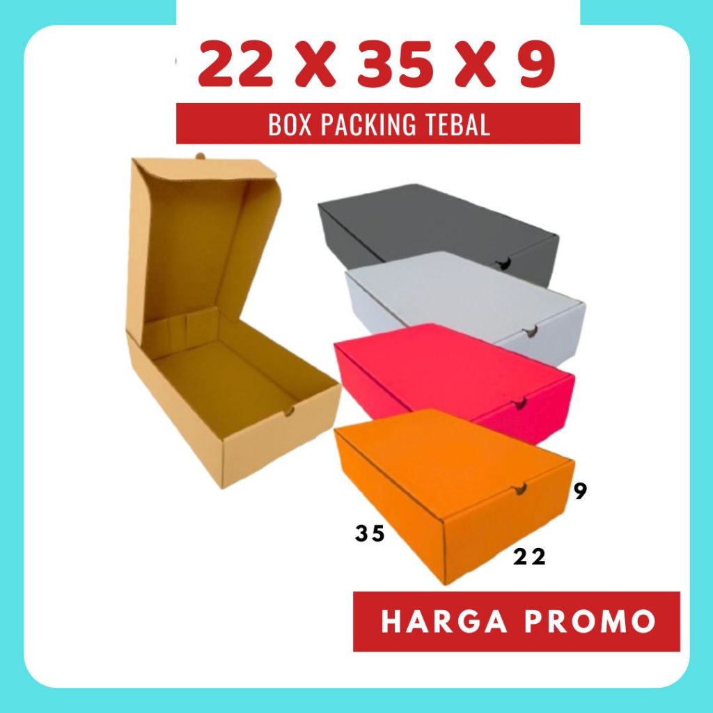 

Box 22x35x9 LD Kardus 22x35x9 LD Dus Hampers 22x35x9 LD Packing Baju Dus Handuk Diva Box