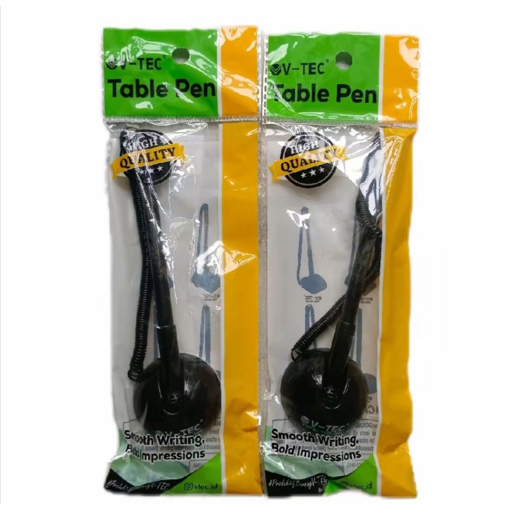 

Table Pen / Pulpen Meja (Tinta Hitam)