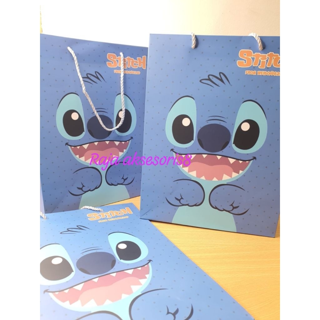 

PAPPER BAG STICH / PAPPER BAG KADO / PAPPER BAG JUMBO / PAPPER BAG KADO ULANG TAHUN