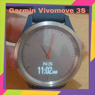 Garmin Vivomove 3S second original like new callia