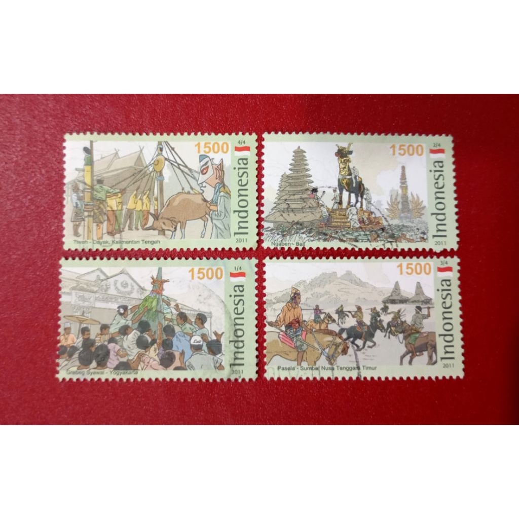 

PRANGKO INDONESIA UPACARA ADAT