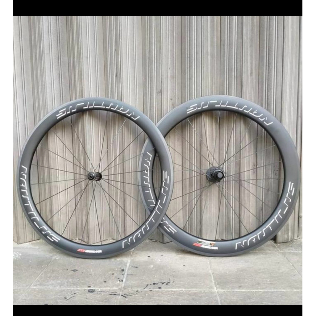 Wheelset Nautilus Airbreaker 5.6 700C Rim Brake