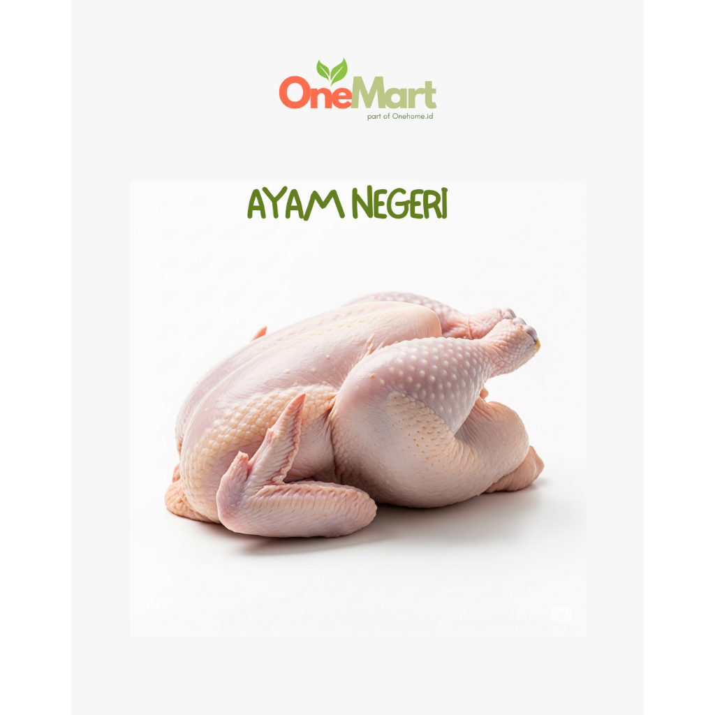 

OneMart - Daging Ayam Negeri Segar