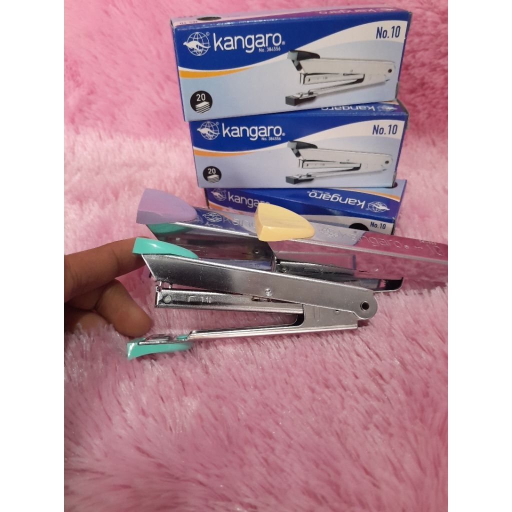 

STAPLER KANGARO NO.10 / 310062
