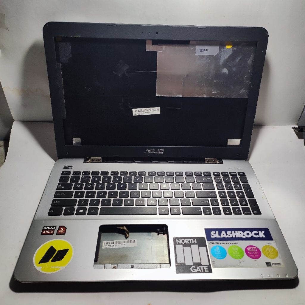 Casing Case Kesing Cassing  Laptop Asus X555 X555Q X555L X555B