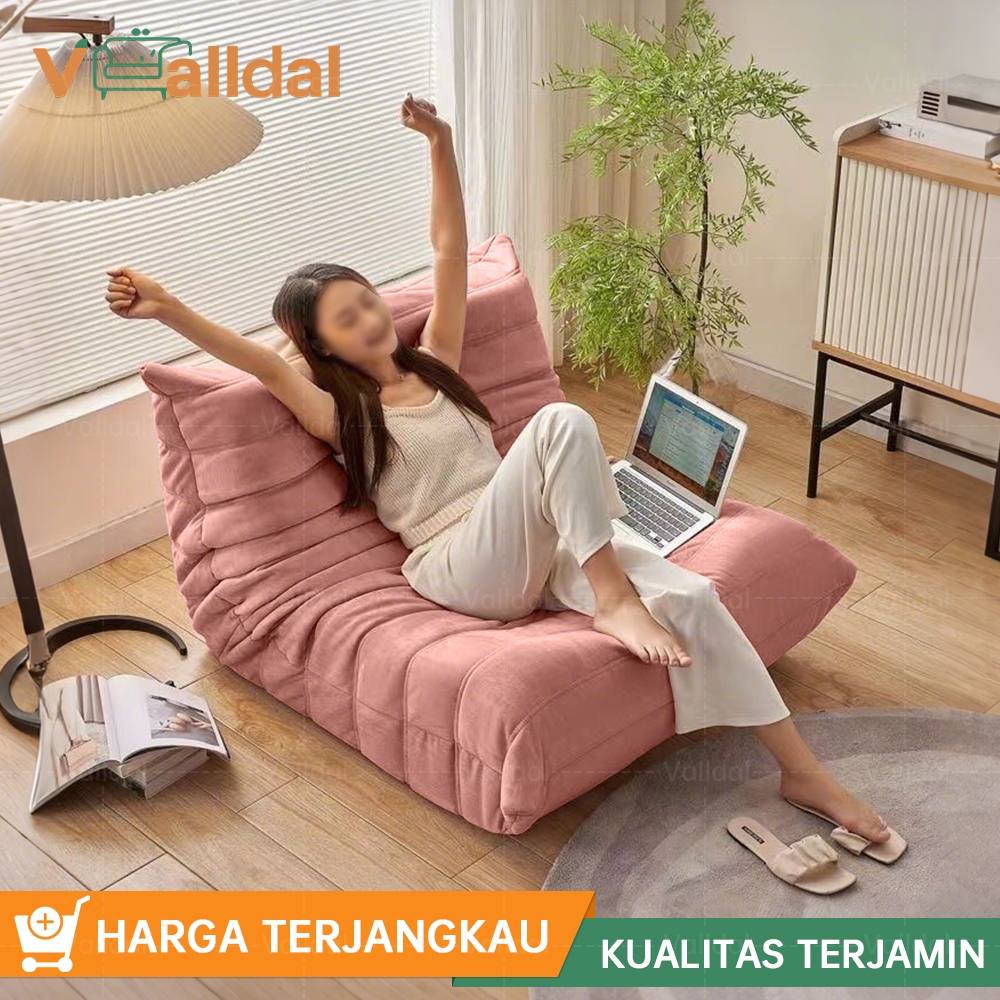 Valldal-Sofa kompresi /sofa kasual/sofa spons/sofa ruang tamu/sofa sederhana modern