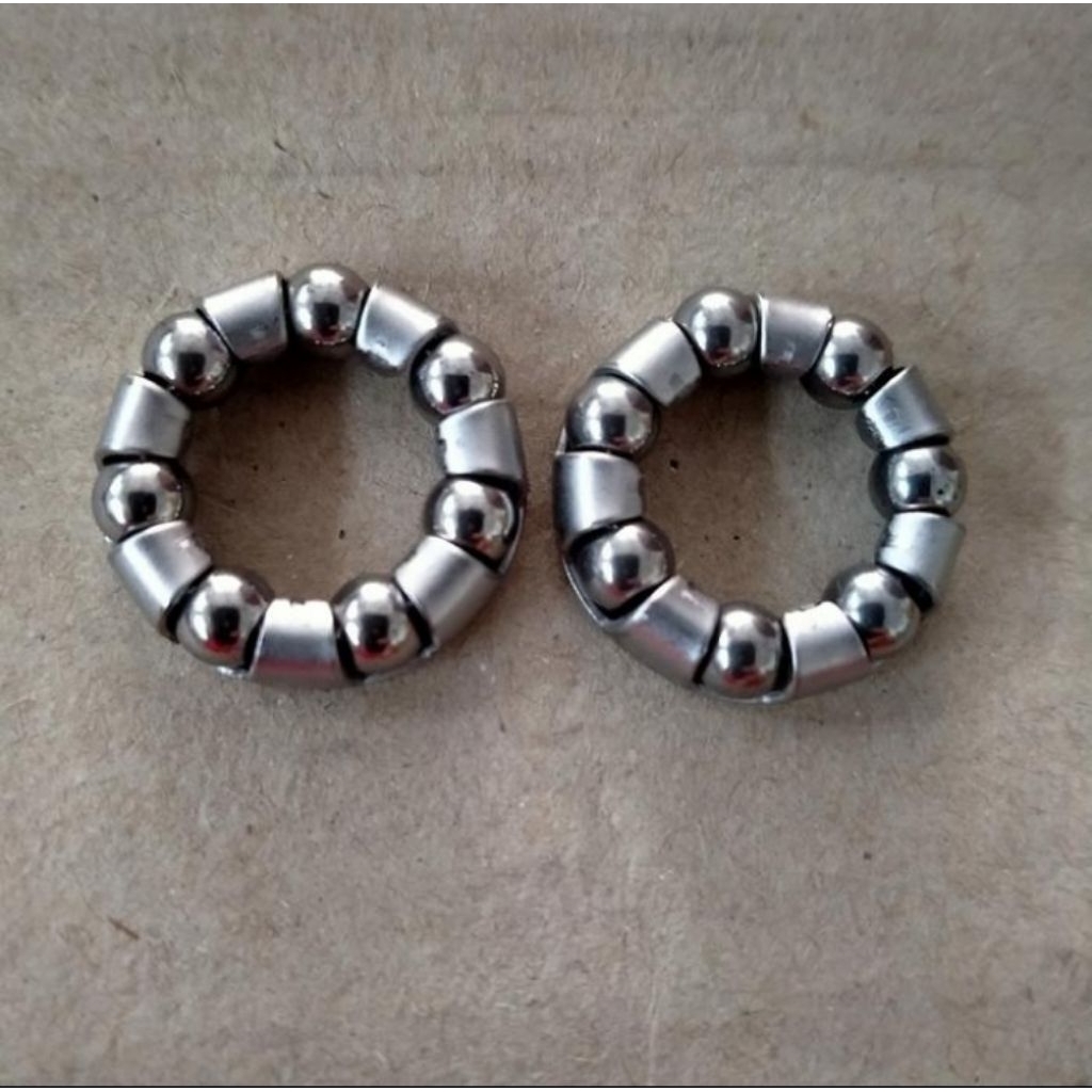 Pelor Bearing Roda Depan Sepeda