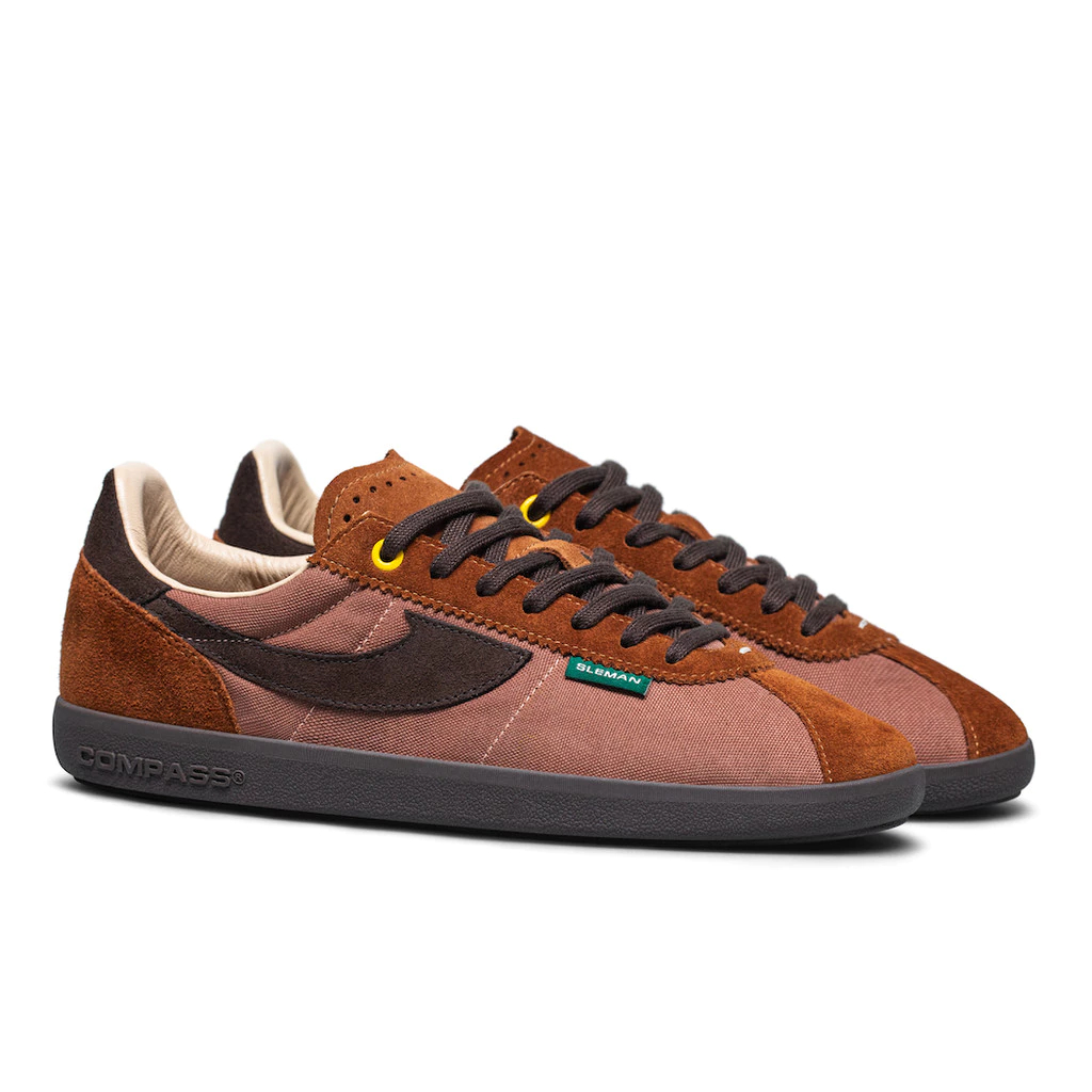 Sepatu Compass Tribune Divercity Sleman - Sepatu Compass