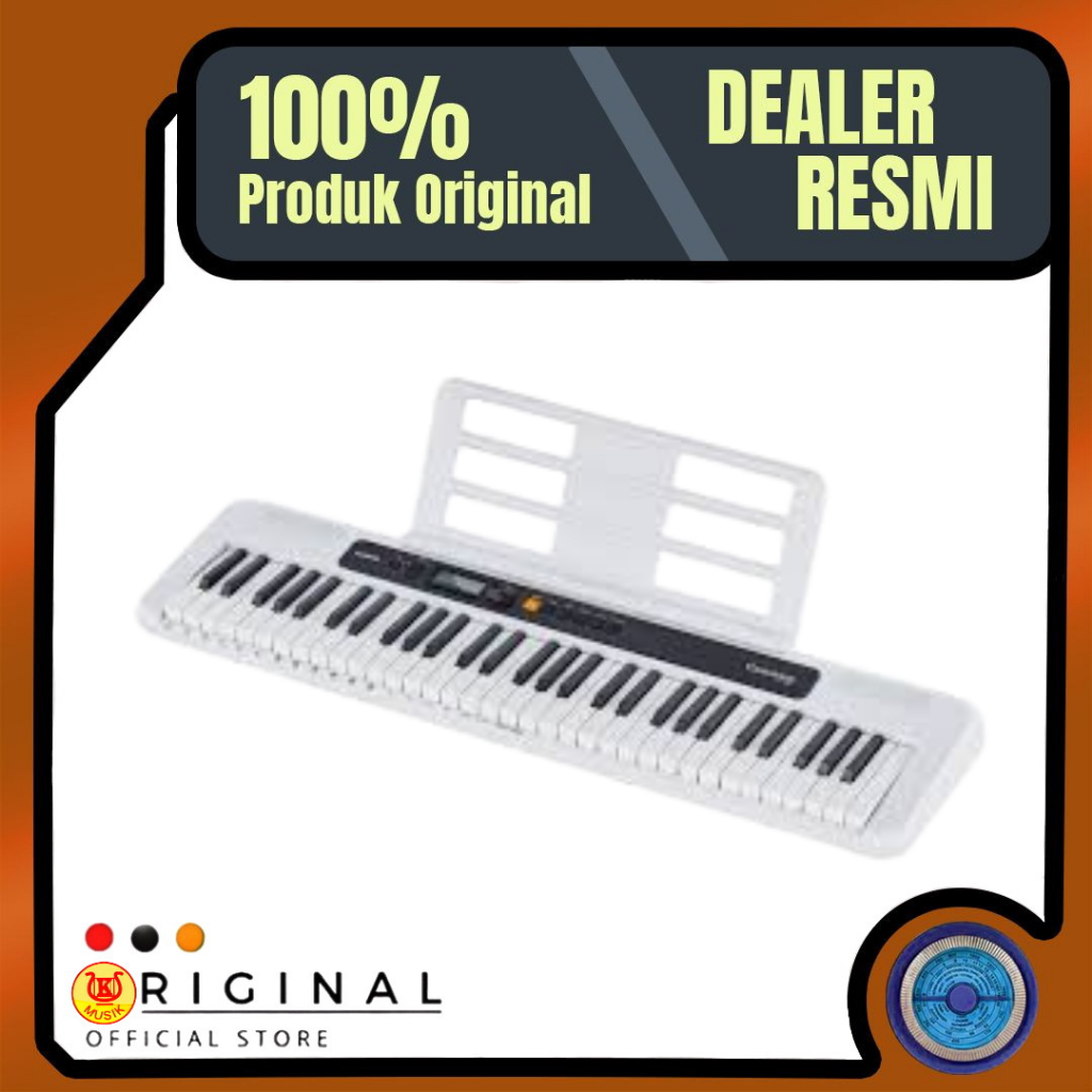 Casio CT-S200WEC2 / CT-S2WEC2 / CT S200WE C2