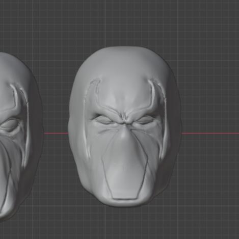 Headsculpt HS Head Kepala Bane Angry V3 Mcfarlane Adam Muff Toys Notaman Shf NWToys Vtoys Romankey M