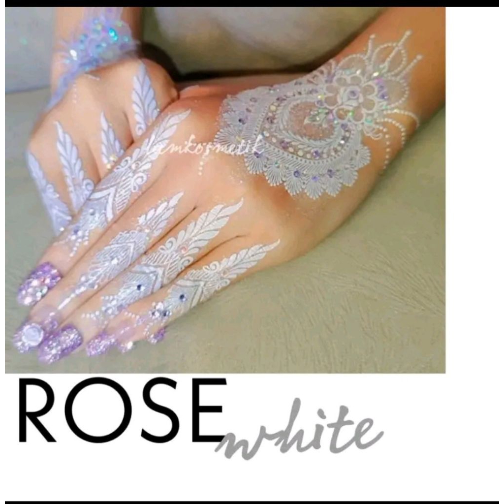 HENNA TATO FREE GLITER,MANIK" DAN LEM KULIT//HENNA STIKER MURAH//HENNA TEMPEL MURAH