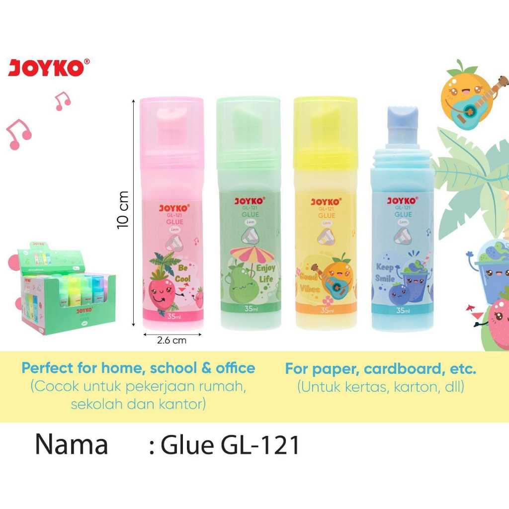 

Joyko Glue GL-121