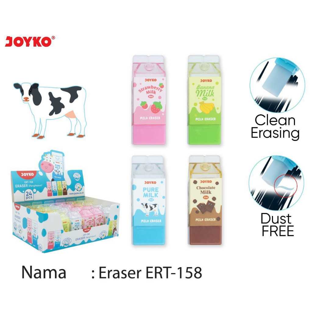 

Joyko Eraser ERT-158