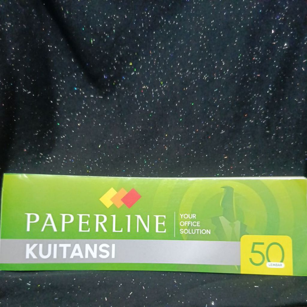 

Kuitansi Besar Paperline 50Lembar