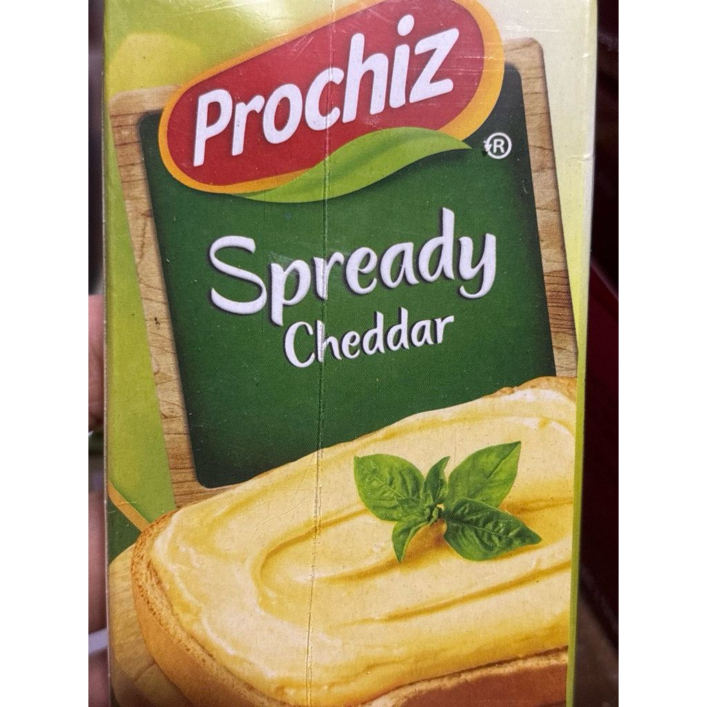 

pro chiz spready 160 gr