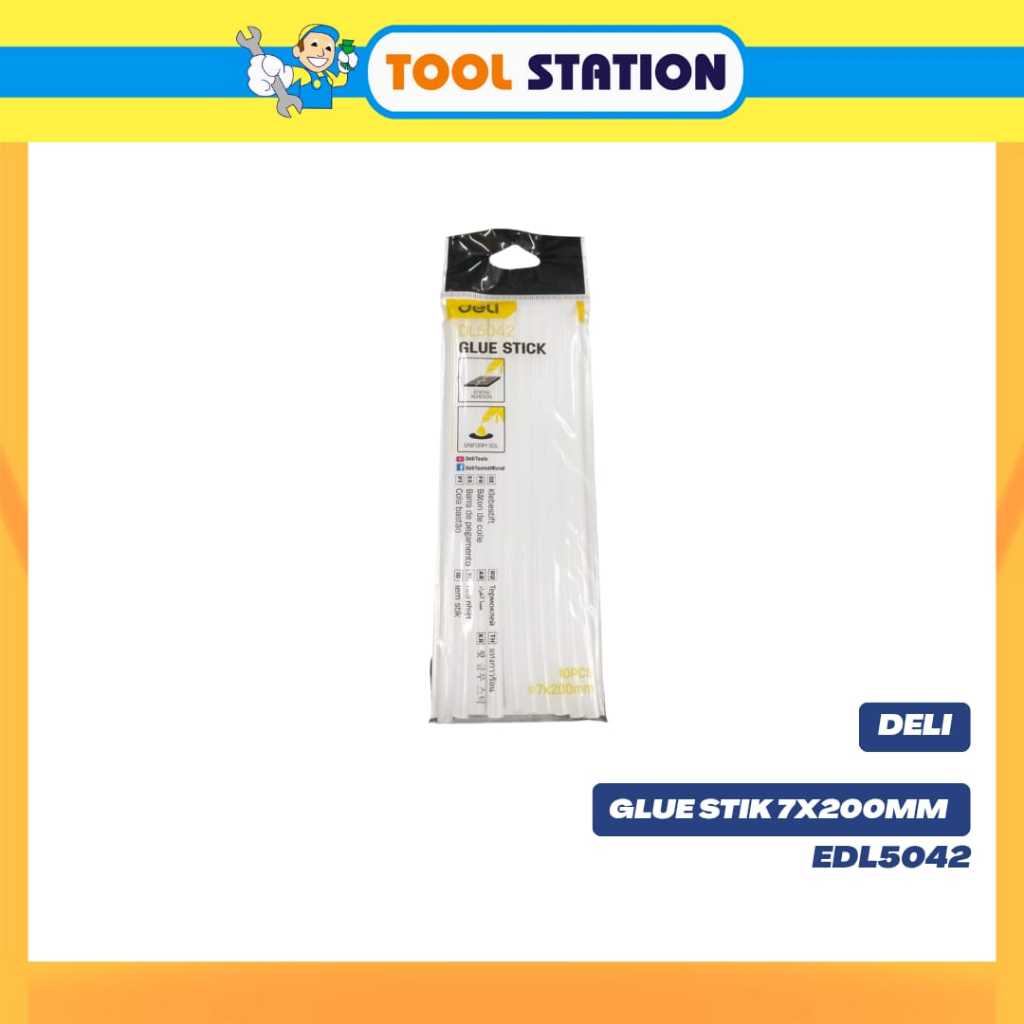 

DELI GLUE STIK 7X200MM EDL5042