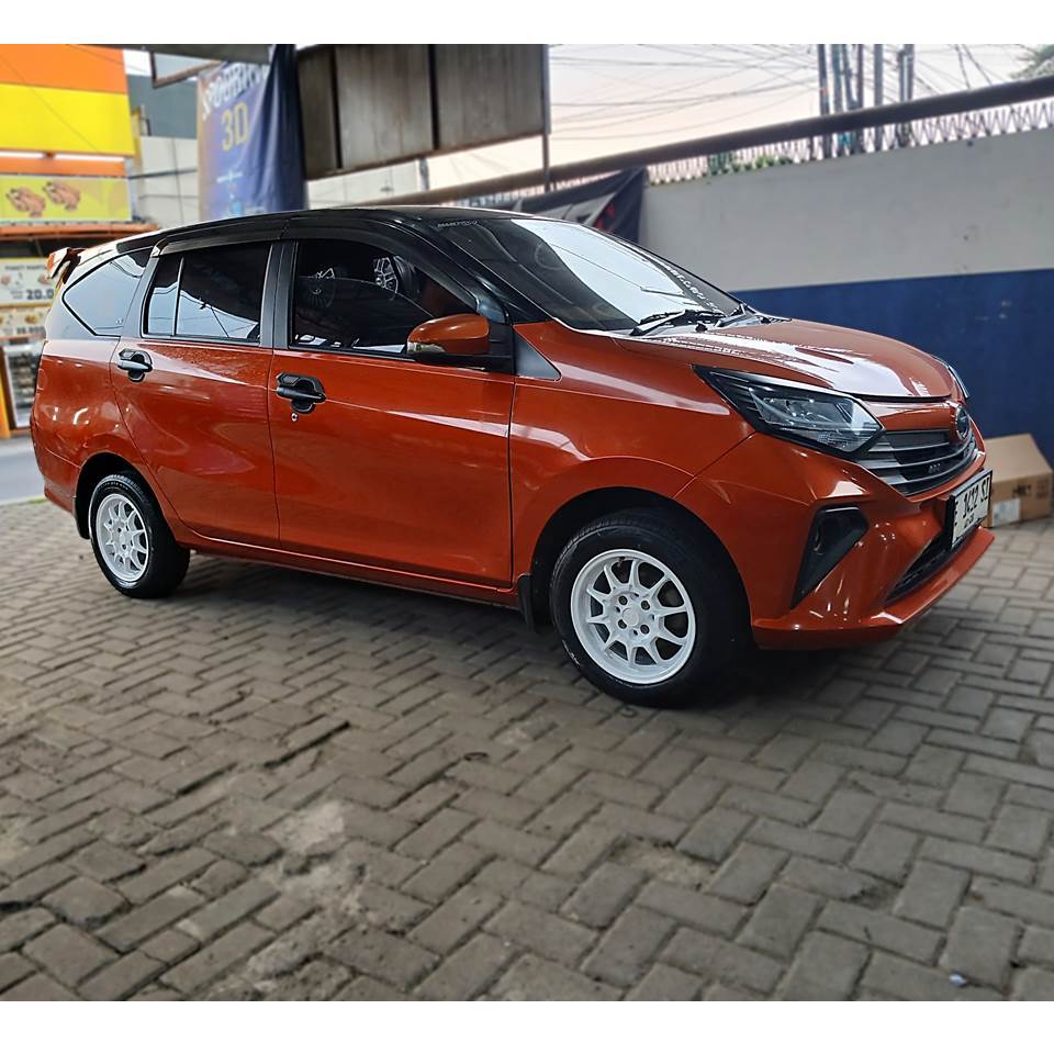 HSR Paket Velg Sigra R14 Plus Ban Accelera 175 65 R14 - HSR wheel Kelapa Gading