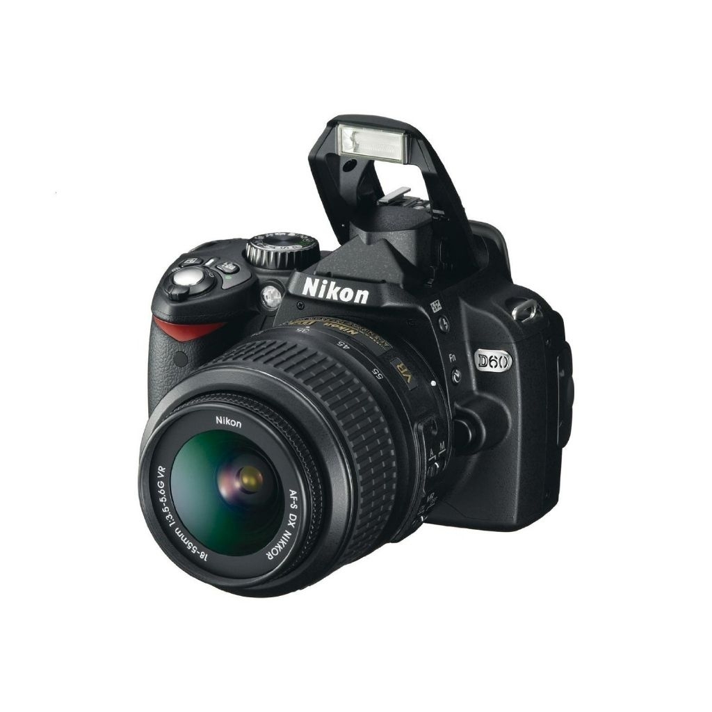 NIKON D60 DSLR NIKON SECOND
