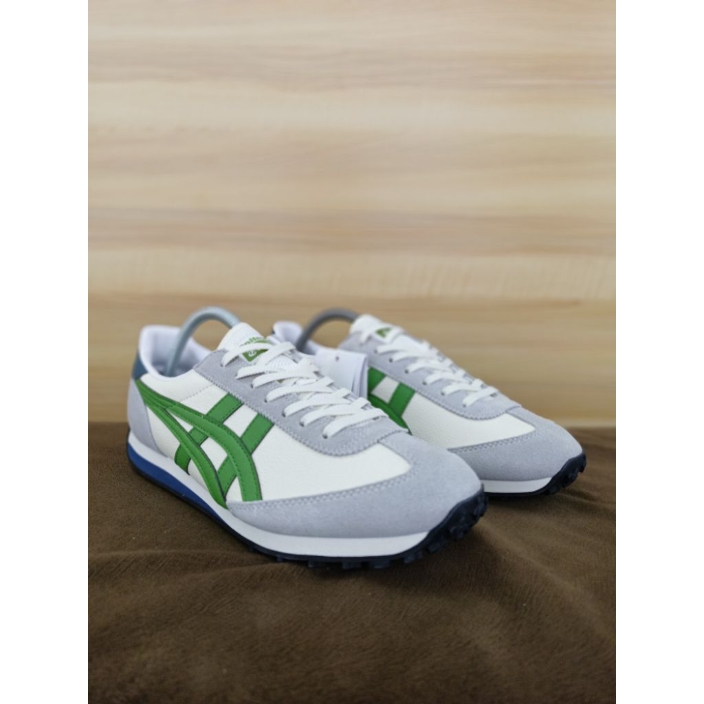 ONITSUKA EDR 78 CREAM GREEN