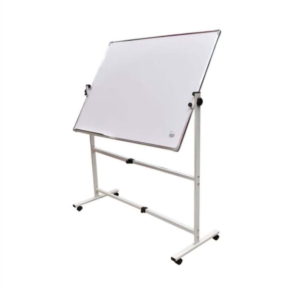 

Odi Papan Tulis Doubleside/White Board Dengan Roda