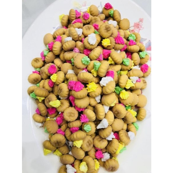 

Roti Jadul Gemrose/kue monas/kue jadul 500gram