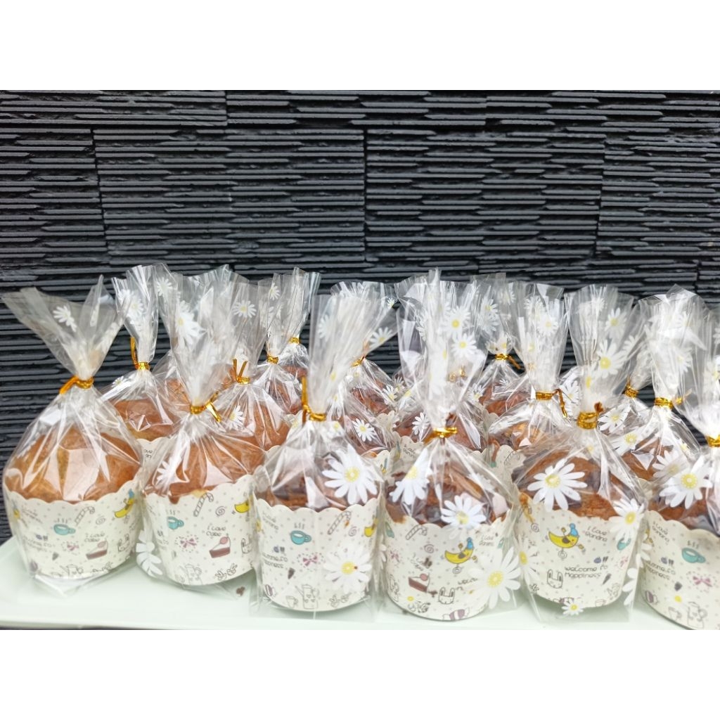 

Banana Muffins Fresh Baked