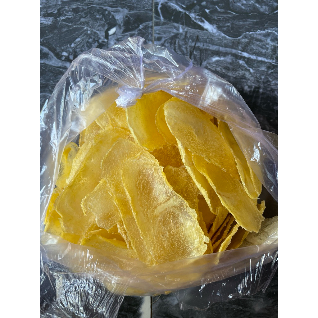 

Kripik singkong asli madura