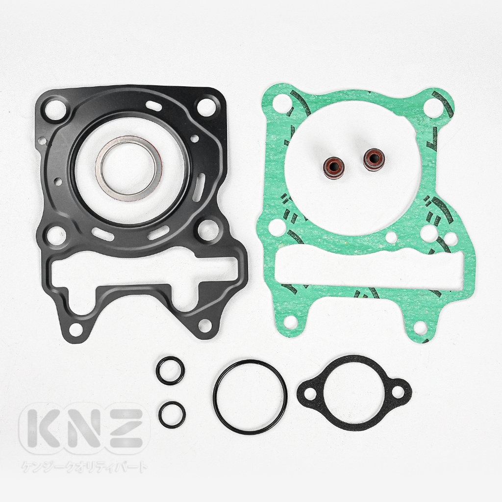 GASKET TOP SET VARIO TECHNO 125 / VARIO TECHNO 125 FI PAKING TOP SET KNZ