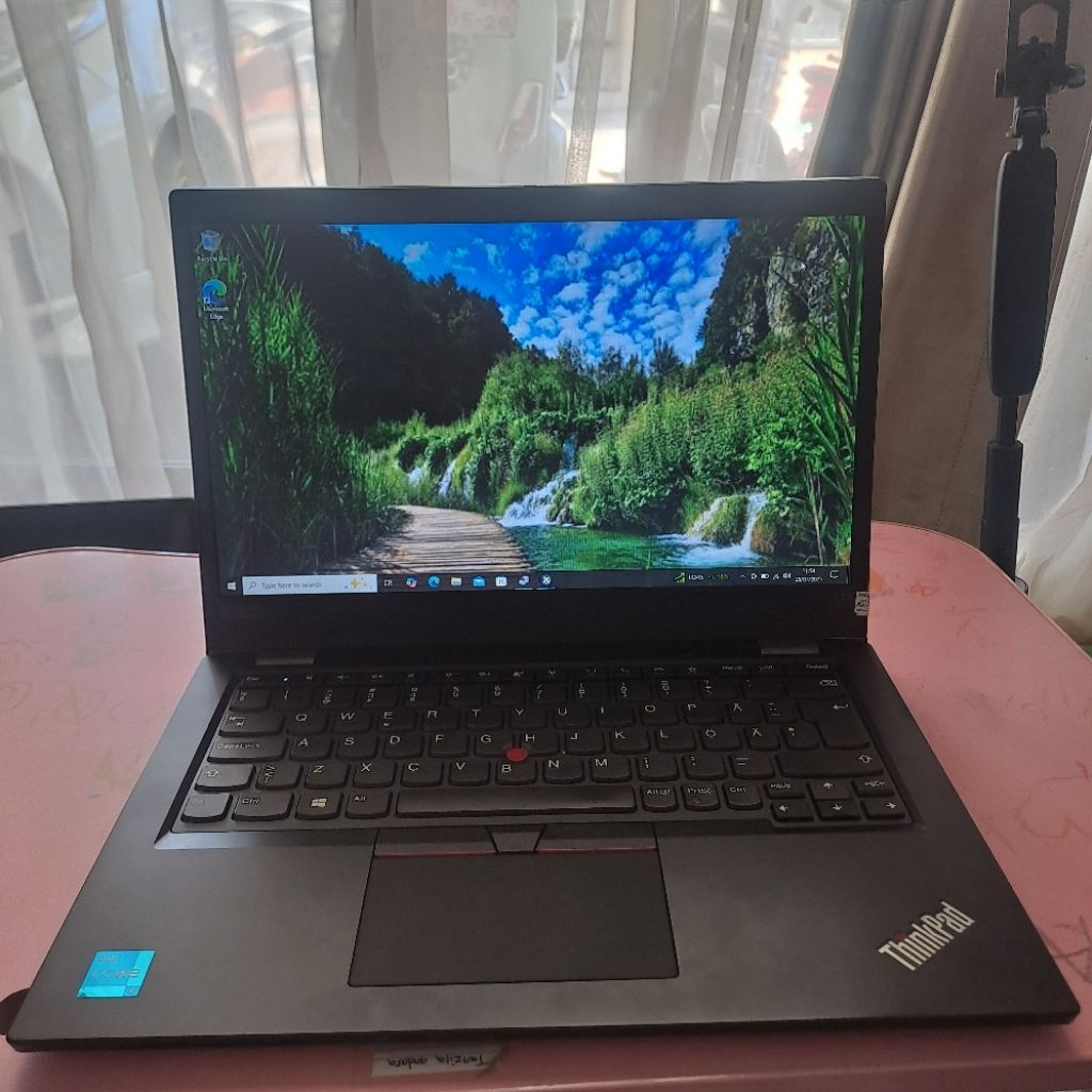 LENOVO L13 i3-1115G4 / RAM 4GB / HD / THUNDERBOLT