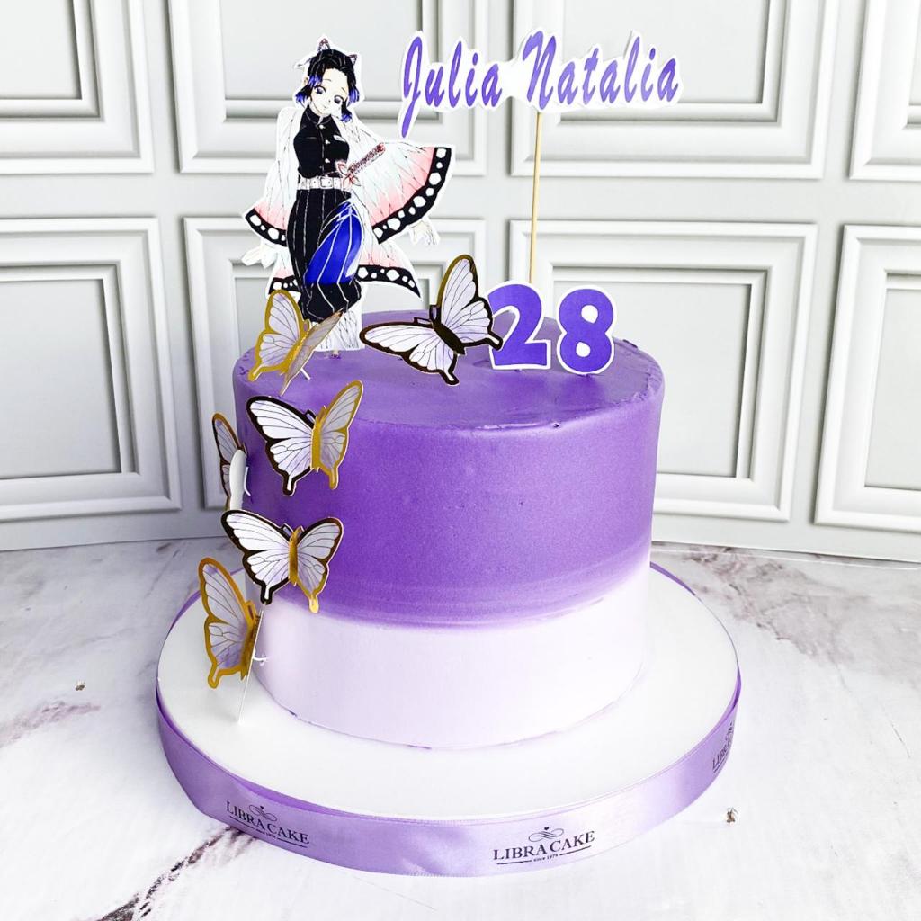 

Kue ulang tahun/Birthday Cake/Kue Ultah tema Anime/Anime Cake/Kue Birthday jakarta