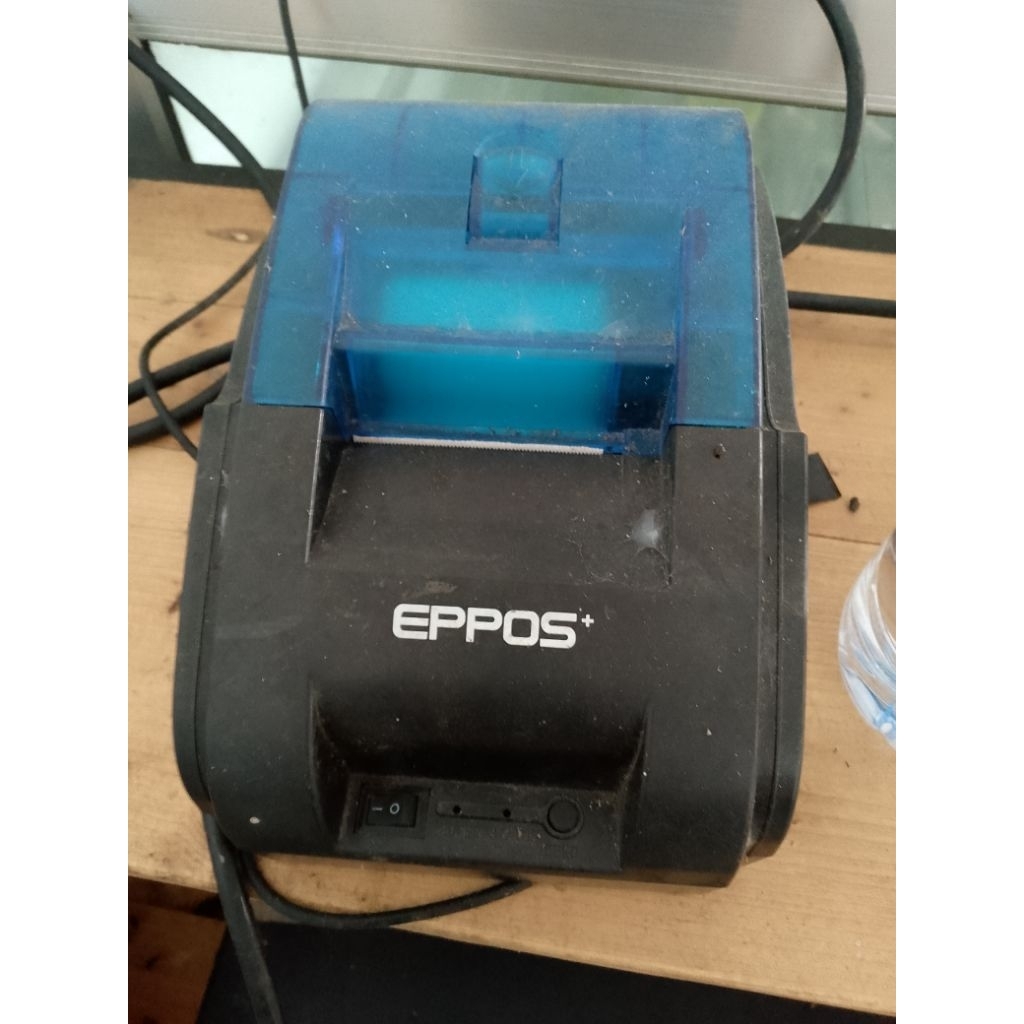 eppos printer blothoot