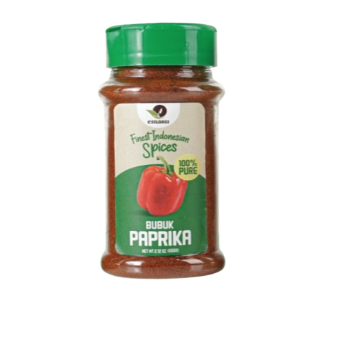 

Emaku Spices Bubuk Paprika 60g