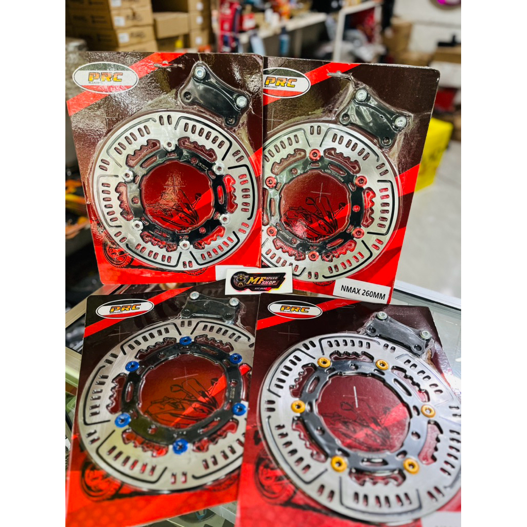 DISC CAKRAM DEPAN NMAX/AEROX 260MM