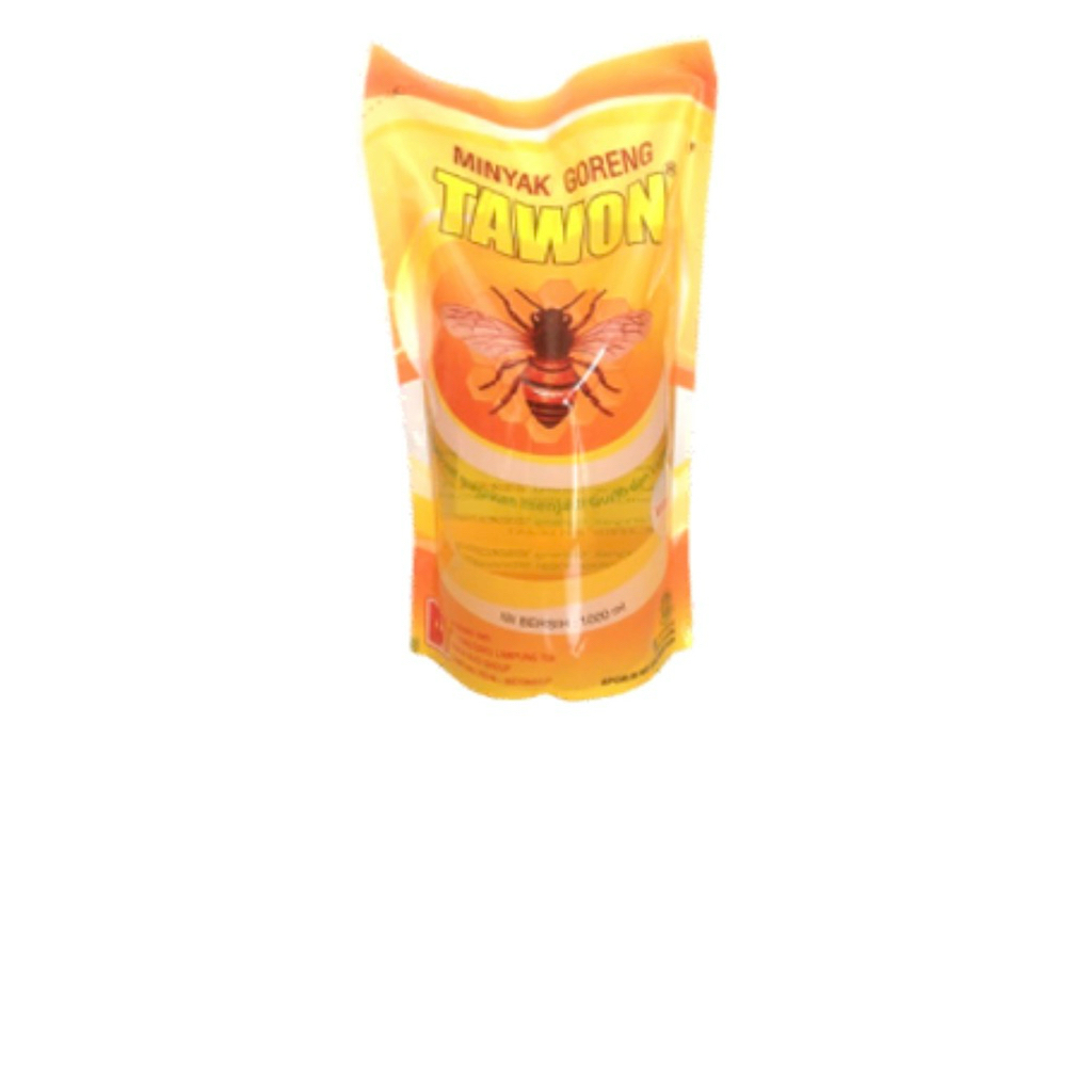 

MINYAK GORENG TAWON POUCH 1 LITER