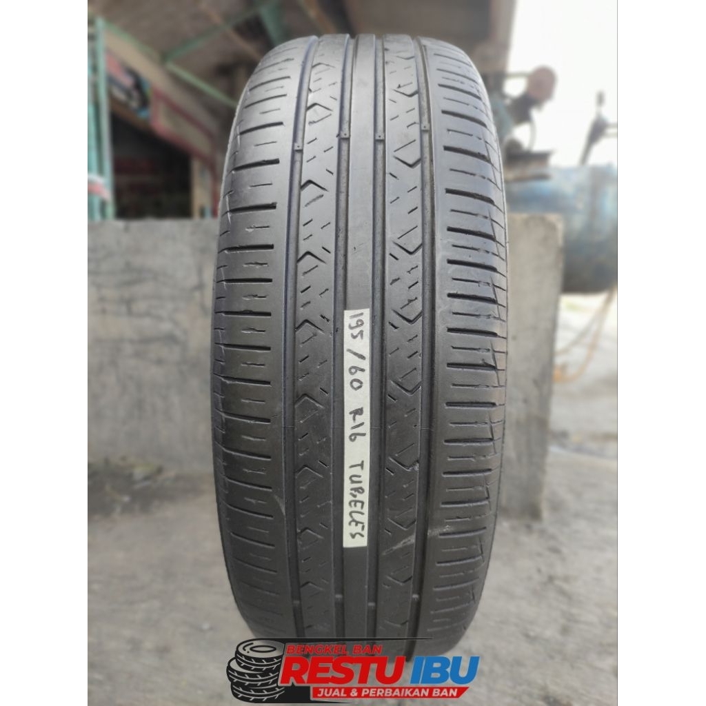 Ban Tubeles Hankook Kinergy EX 195/60 R16