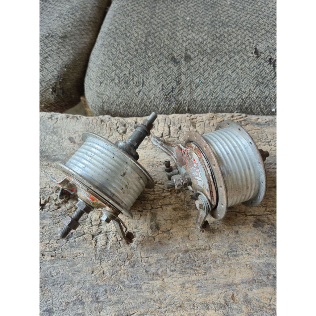 Tromol Drum Sepeda Jepang Bmx Moto Bike Original