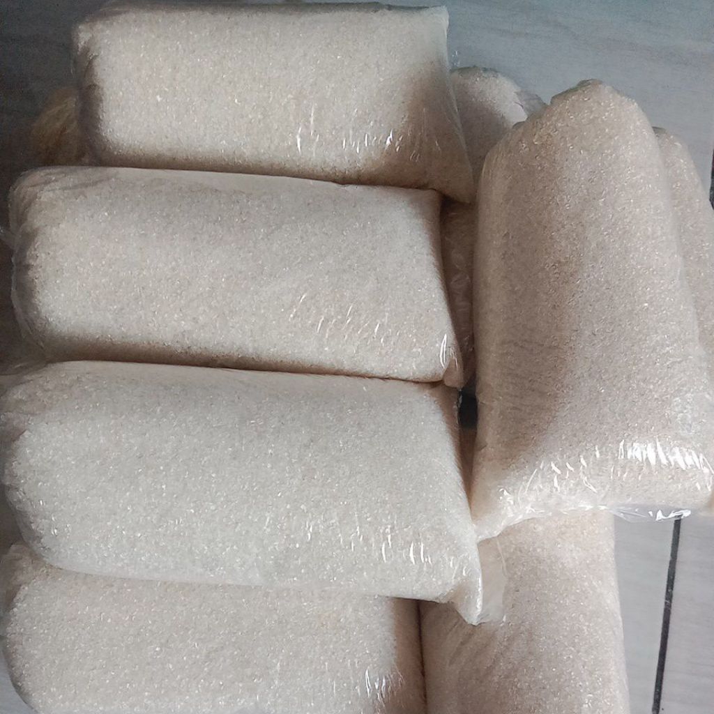 

gula pasir lokal 1kg gula curah