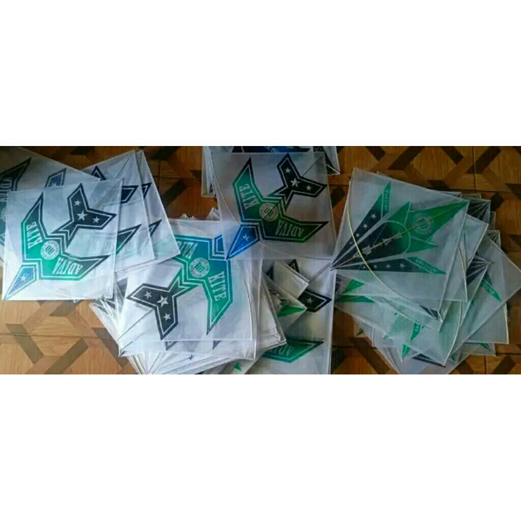 LAYANG LAYANG STANDAR ISI 10 PCS, 20 PCS & 50 PCS