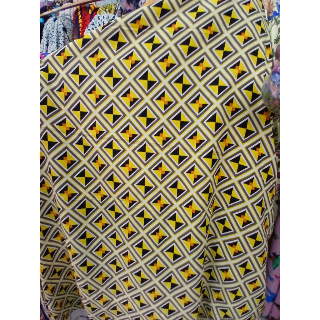 Kain/Bahan moscrep garment//Kain moscrepe meteran//Bahan moscrepe meteran