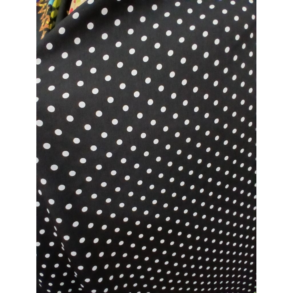 Kain/Bahan moscrepe motif kwalitas premium//Kain moscrepe motif meteran