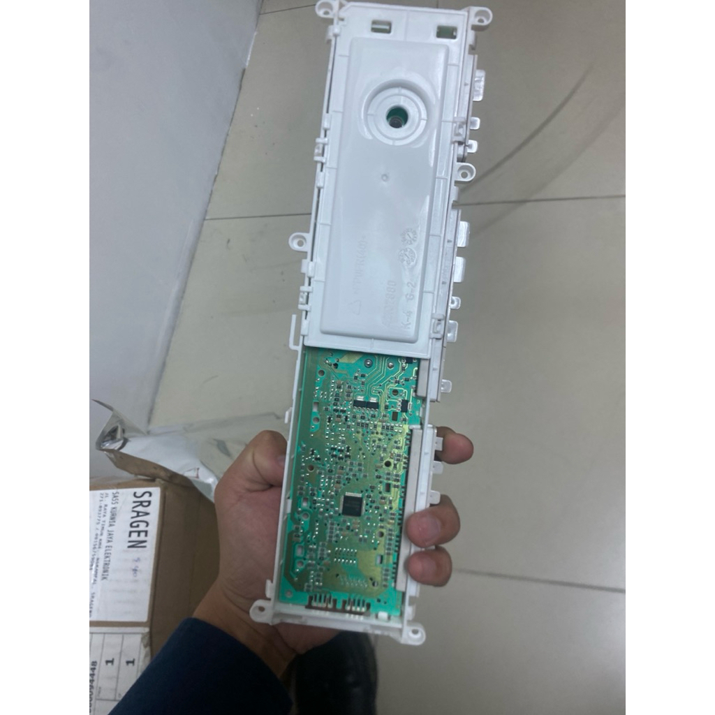 MODUL MESIN CUCI FRONT LOAD SHARP ES-FL1082BG