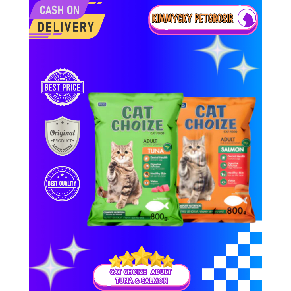 1 KARUNG CAT CHOIZE ADULT