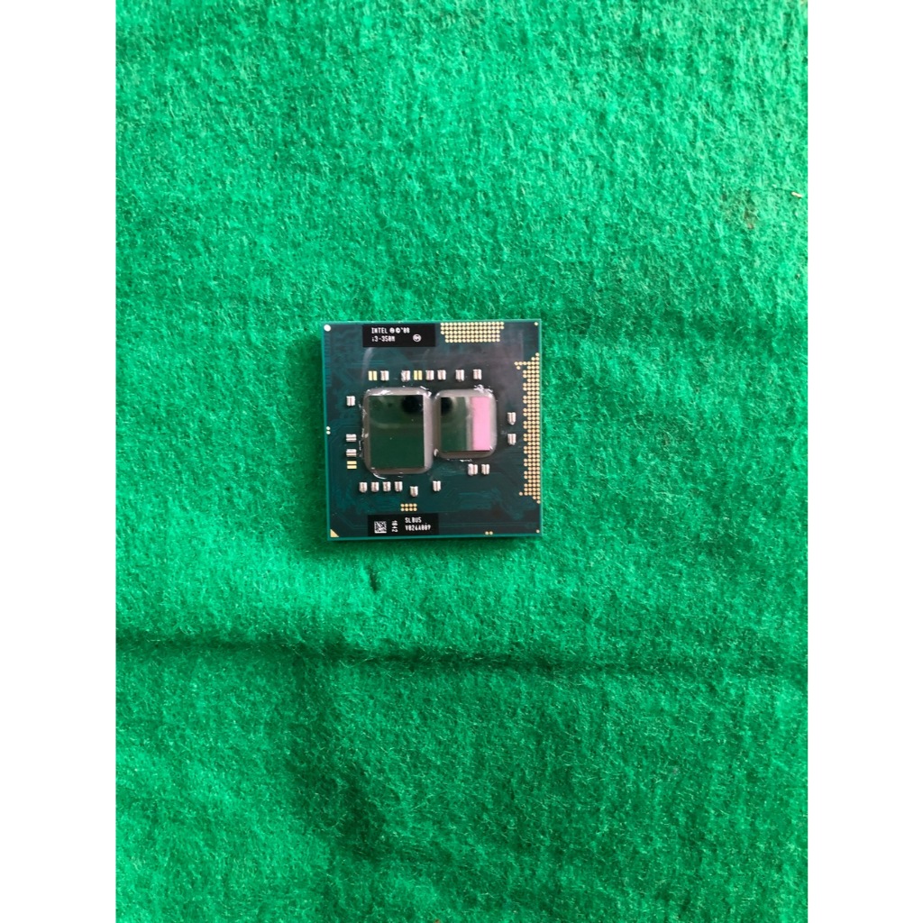 Processor Prosessor Intel Core i3 - 350m