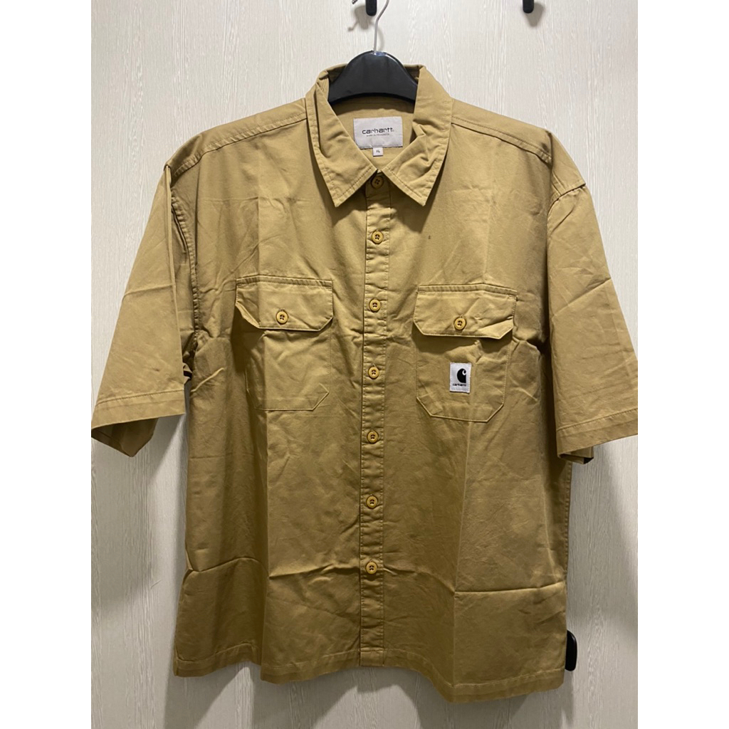 Carhartt Boxy Workshirt