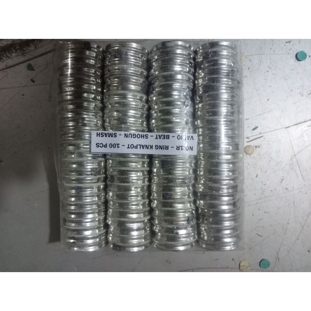 paking ring knalpot beat/vario/shogun/smash