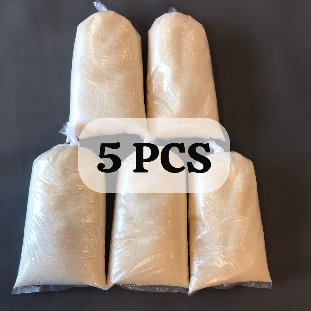 

GULA PASIR TIMBANGAN 1 KG PAKET HEMAT ISI 3 - 6 PCS