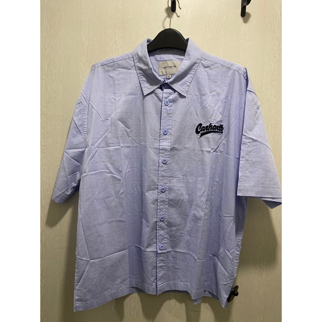 Carhartt Boxy Stripe Workshirt