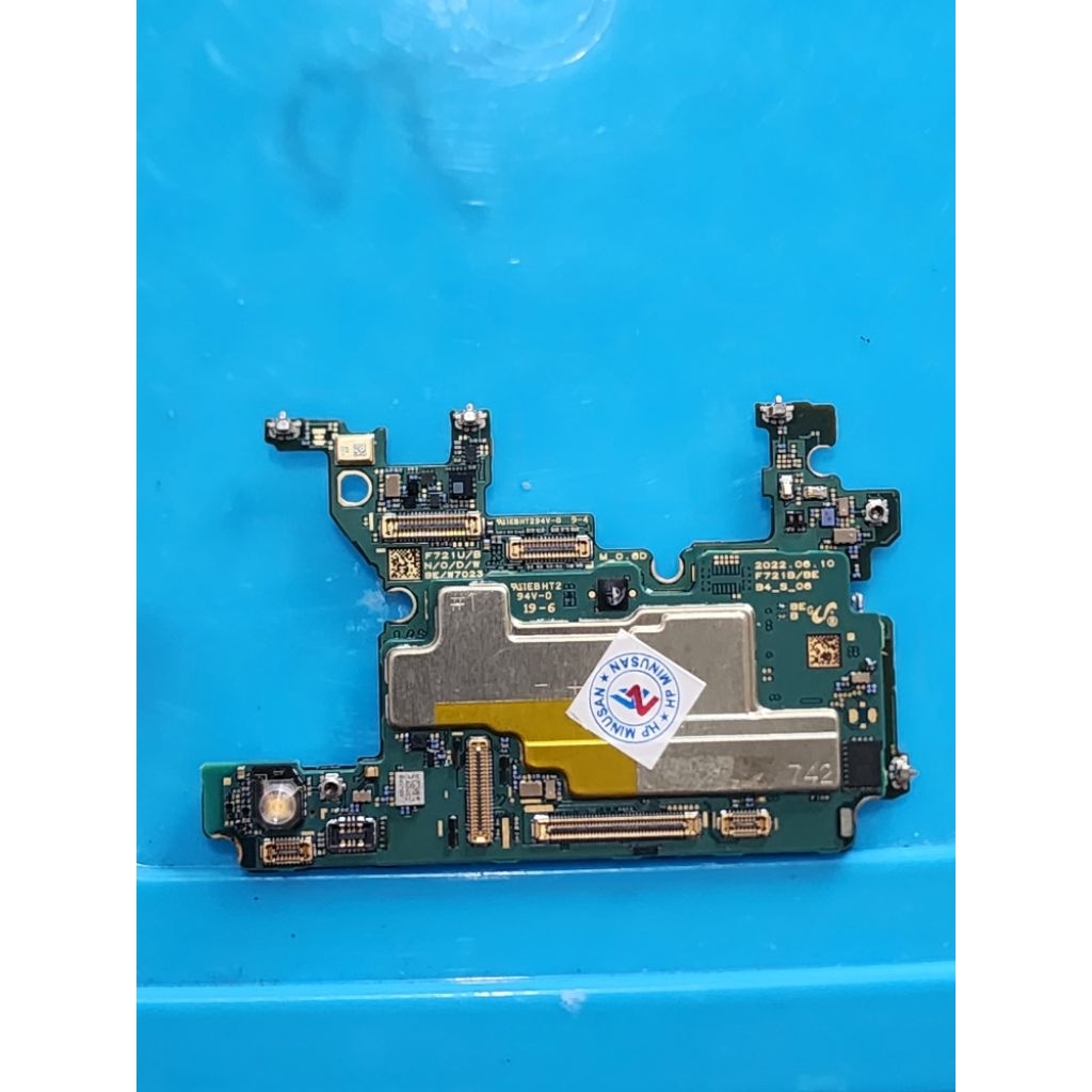 Mesin Samsung Z Flip 4 Normal