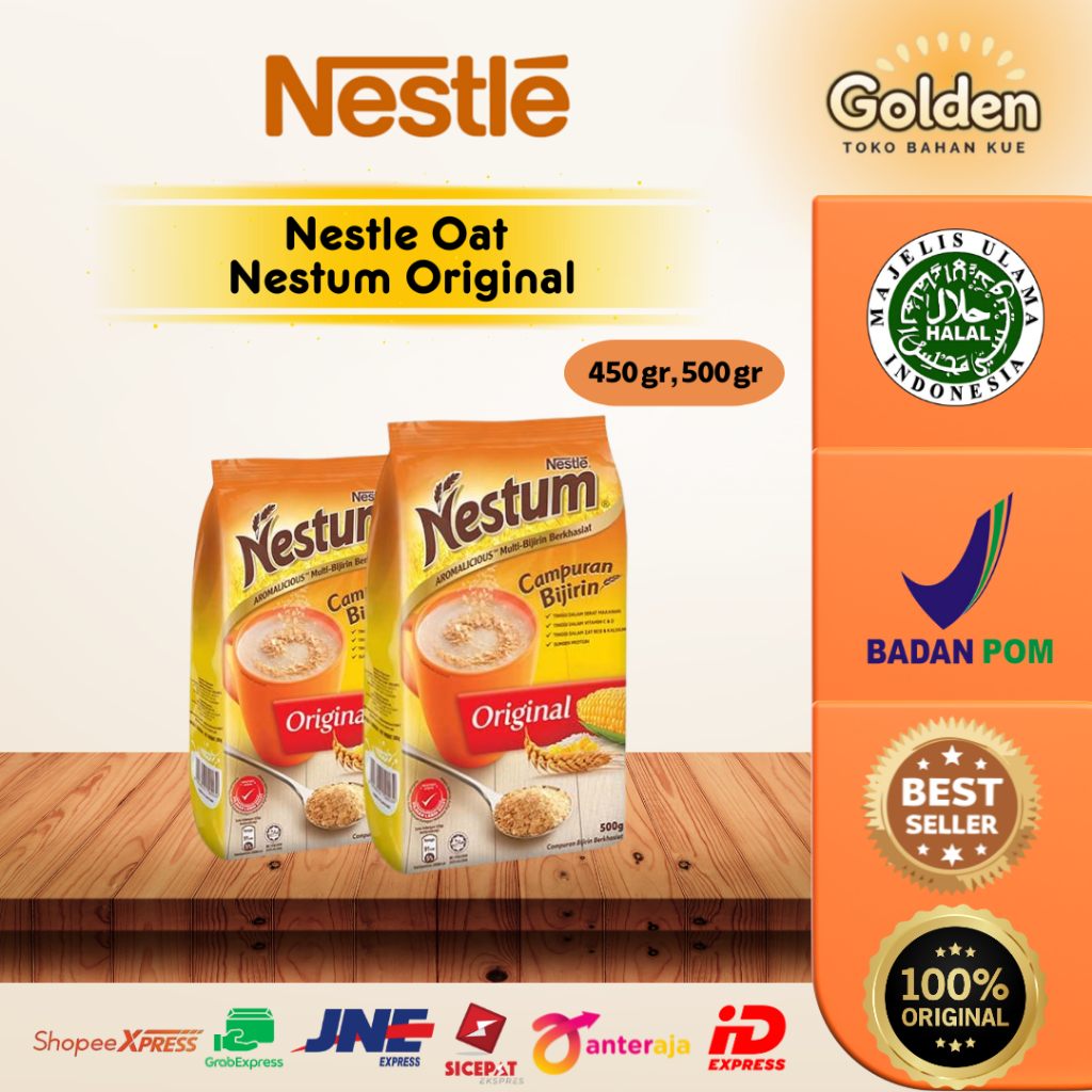 

Nestle Oat Nestum Original